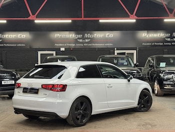 Used Audi A3 2013 for sale - 76023479: Photo