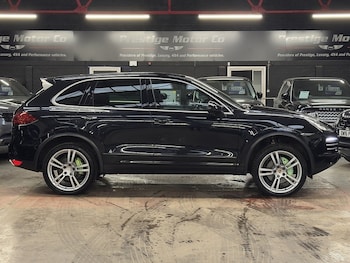 Used Porsche Cayenne 2014 for sale - 75983148: Photo