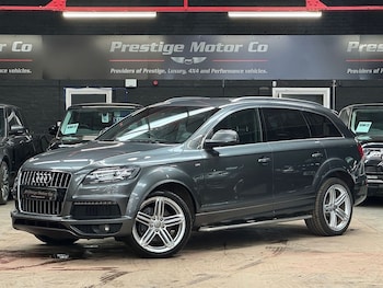 Used Audi Q7 2014 for sale - 78714708: Photo