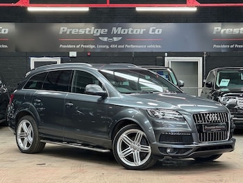 Used Audi Q7 2014 for sale - 78714708: Photo