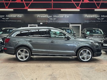 Used Audi Q7 2014 for sale - 78714708: Photo