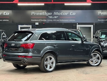 Used Audi Q7 2014 for sale - 78714708: Photo