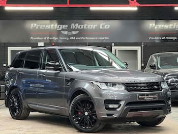 Used Land Rover Range Rover Sport 2016 for sale - 79724125: Photo