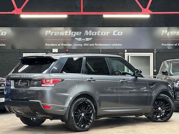 Used Land Rover Range Rover Sport 2016 for sale - 79724125: Photo