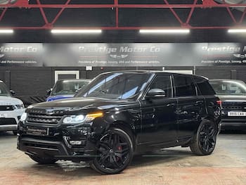 Used Land Rover Range Rover Sport 2017 for sale - 79800861: Photo