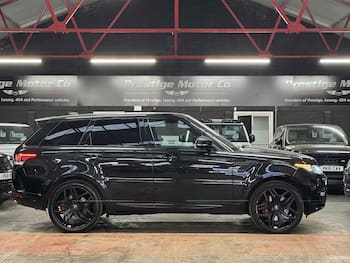 Used Land Rover Range Rover Sport 2017 for sale - 79800861: Photo