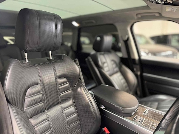 Used Land Rover Range Rover Sport 2016 for sale - 75421850: Photo 16