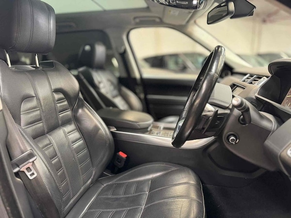 Used Land Rover Range Rover Sport 2016 for sale - 75421850: Photo 17