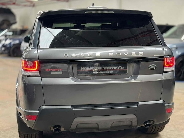 Used Land Rover Range Rover Sport 2016 for sale - 75421850: Photo 27