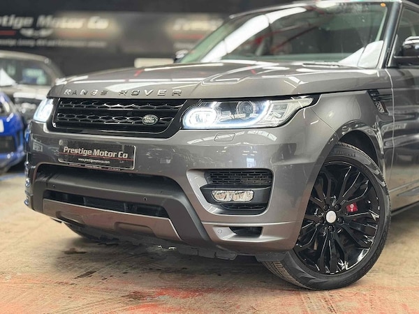 Used Land Rover Range Rover Sport 2016 for sale - 75421850: Photo 29