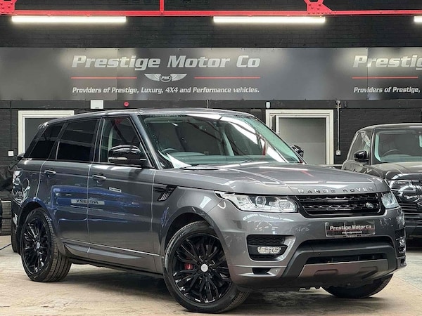 Used Land Rover Range Rover Sport 2016 for sale - 75421850: Photo 2