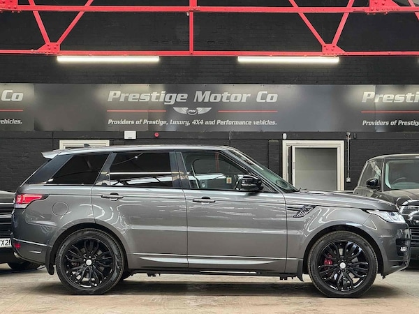 Used Land Rover Range Rover Sport 2016 for sale - 75421850: Photo 3