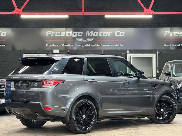 Used Land Rover Range Rover Sport 2016 for sale - 75421850: Photo 4