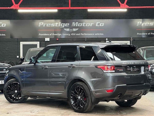 Used Land Rover Range Rover Sport 2016 for sale - 75421850: Photo 5