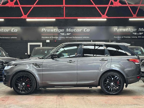 Used Land Rover Range Rover Sport 2016 for sale - 75421850: Photo 6