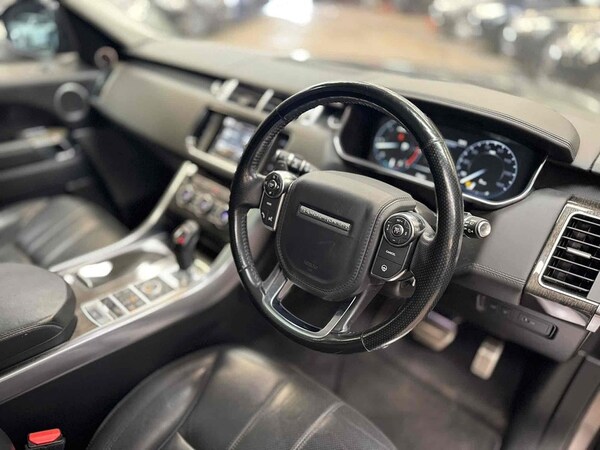 Used Land Rover Range Rover Sport 2016 for sale - 75421850: Photo 8