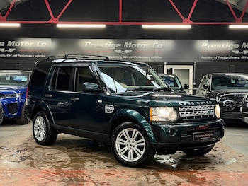 Used Land Rover Discovery 4 2012 for sale - 77558311: Photo