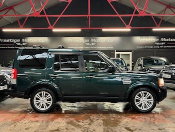 Used Land Rover Discovery 4 2012 for sale - 77558311: Photo