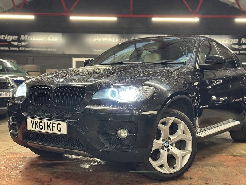 Used BMW X6 2011 for sale - 76725146: Photo 23