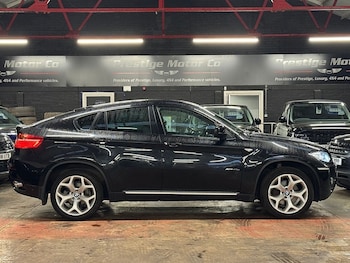 Used BMW X6 2011 for sale - 76725146: Photo