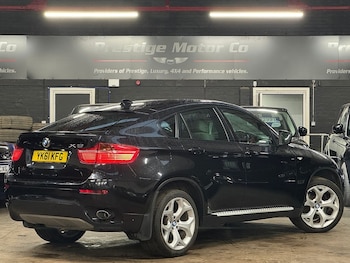 Used BMW X6 2011 for sale - 76725146: Photo