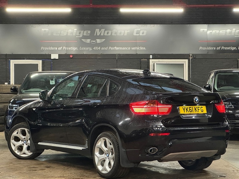 Used BMW X6 2011 for sale - 76725146: Photo 5