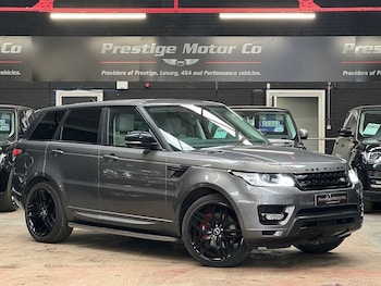 Used Land Rover Range Rover Sport 2015 for sale - 78714768: Photo