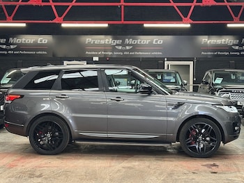 Used Land Rover Range Rover Sport 2015 for sale - 78714768: Photo
