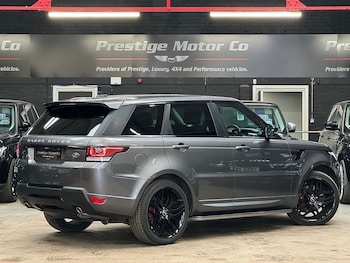Used Land Rover Range Rover Sport 2015 for sale - 78714768: Photo