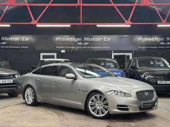 Used Jaguar XJ 2012 for sale - 74422209: Photo