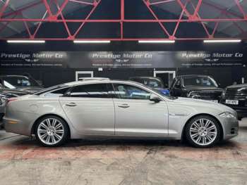 Used Jaguar XJ 2012 for sale - 74422209: Photo