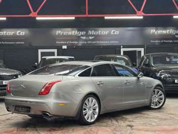 Used Jaguar XJ 2012 for sale - 74422209: Photo