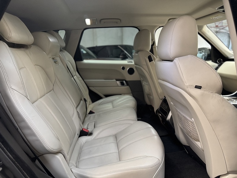 Used Land Rover Range Rover Sport 2015 for sale - 75983153: Photo 16