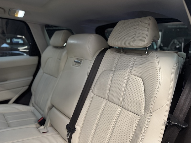 Used Land Rover Range Rover Sport 2015 for sale - 75983153: Photo 17