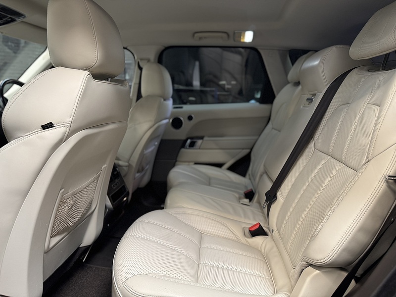 Used Land Rover Range Rover Sport 2015 for sale - 75983153: Photo 18