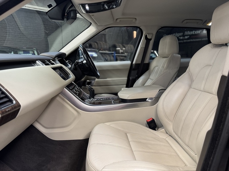 Used Land Rover Range Rover Sport 2015 for sale - 75983153: Photo 19