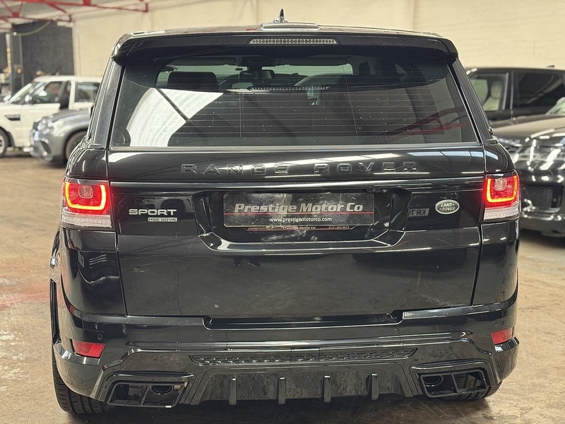 Used Land Rover Range Rover Sport 2015 for sale - 75983153: Photo 23