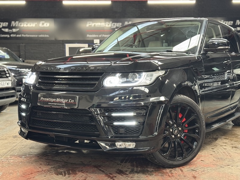 Used Land Rover Range Rover Sport 2015 for sale - 75983153: Photo 24