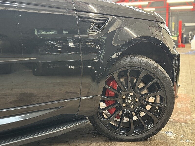 Used Land Rover Range Rover Sport 2015 for sale - 75983153: Photo 25