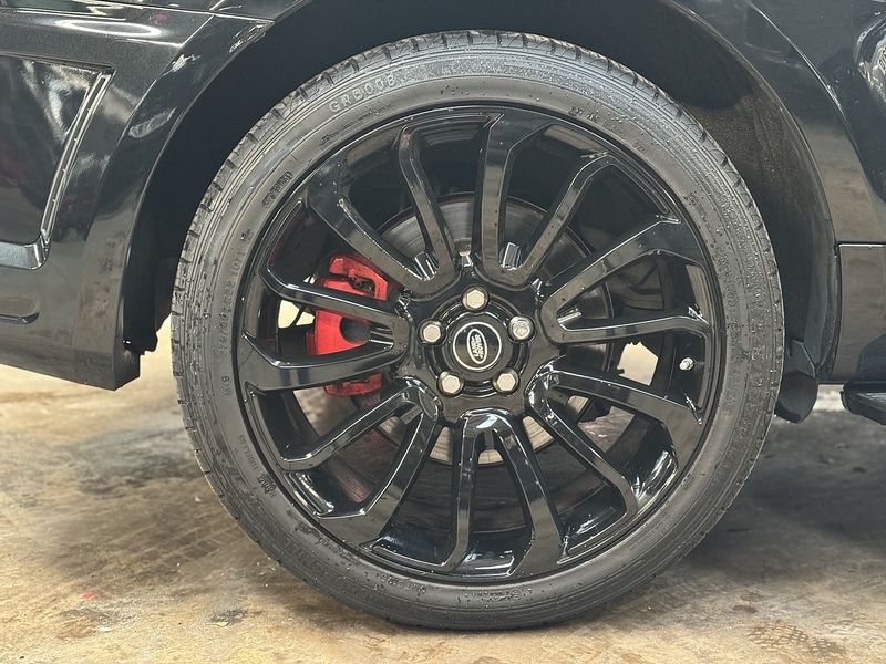 Used Land Rover Range Rover Sport 2015 for sale - 75983153: Photo 26