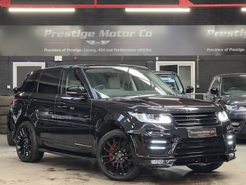 Used Land Rover Range Rover Sport 2015 for sale - 75983153: Photo