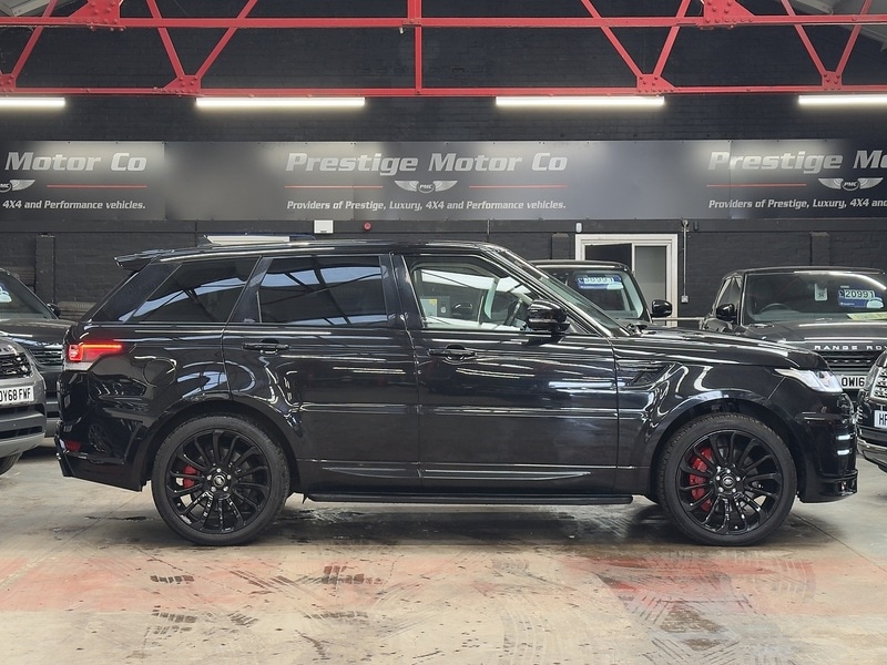 Used Land Rover Range Rover Sport 2015 for sale - 75983153: Photo 3