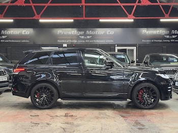 Used Land Rover Range Rover Sport 2015 for sale - 75983153: Photo