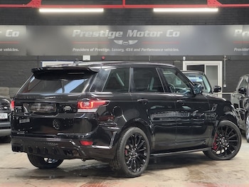 Used Land Rover Range Rover Sport 2015 for sale - 75983153: Photo