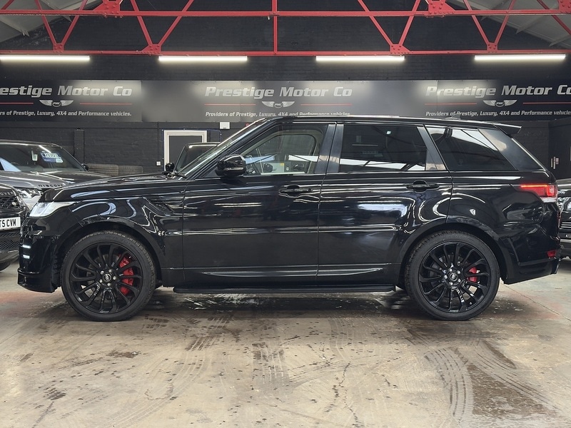 Used Land Rover Range Rover Sport 2015 for sale - 75983153: Photo 6