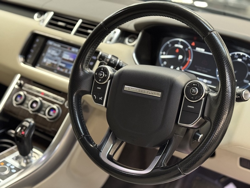 Used Land Rover Range Rover Sport 2015 for sale - 75983153: Photo 7