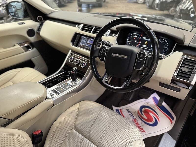 Used Land Rover Range Rover Sport 2015 for sale - 75983153: Photo 8