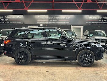 Used Land Rover Range Rover Sport 2019 for sale - 78402062: Photo