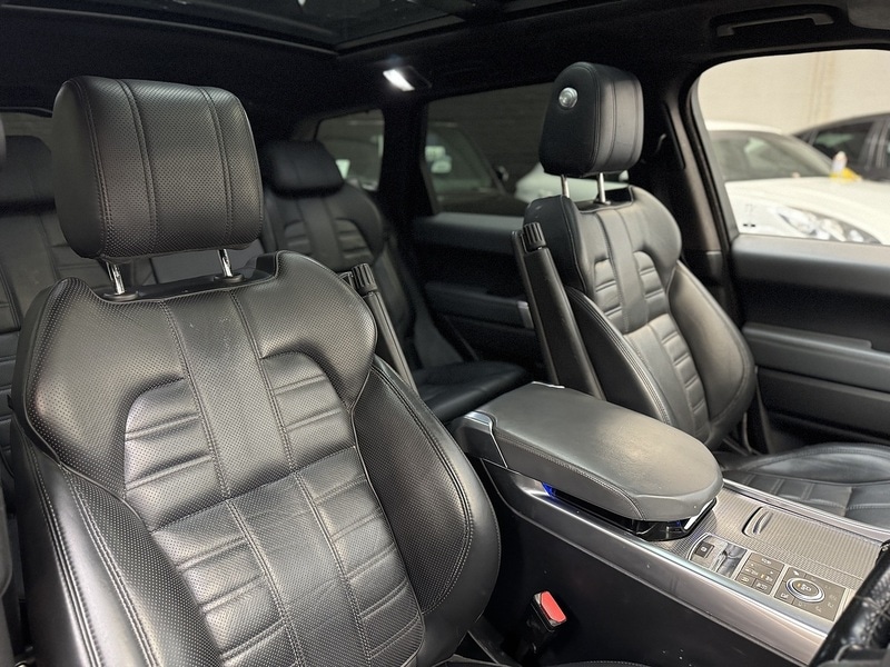 Used Land Rover Range Rover Sport 2014 for sale - 75983154: Photo 12