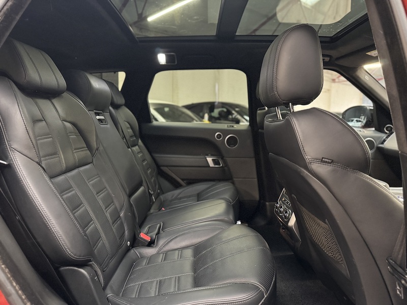 Used Land Rover Range Rover Sport 2014 for sale - 75983154: Photo 17